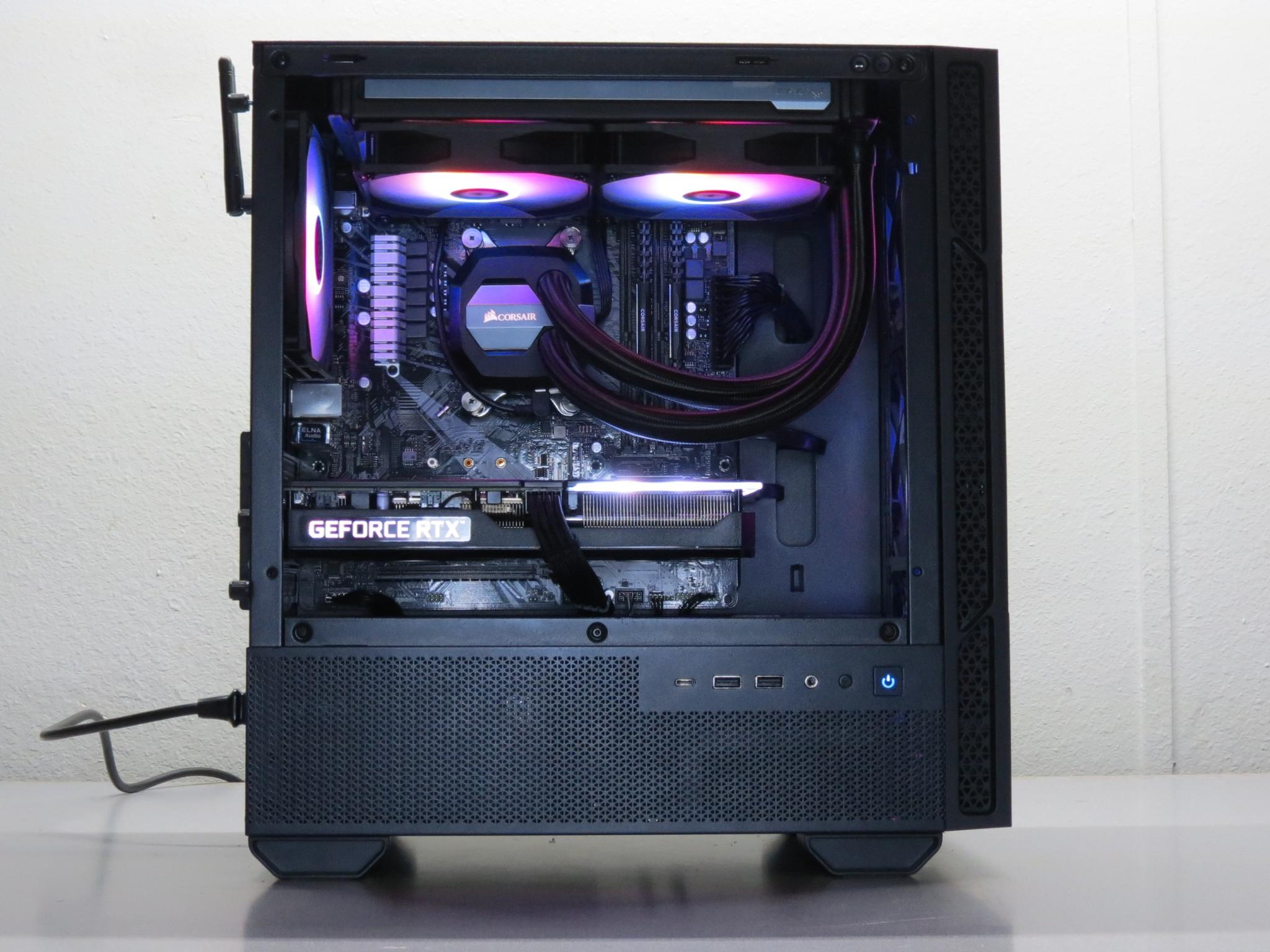 Gaming PC | RTX 3060 Ti 8GB | RYZEN 5 3600 | 16GB RAM | WINDOWS 11 |