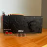 MSI SEA HAWK X GeForce GTX 1080