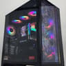 Gaming PC Ryzen 7 9700X 32GB RAM 2TB SSD RTX 5070 Ti 16GB Windows 11 Computer