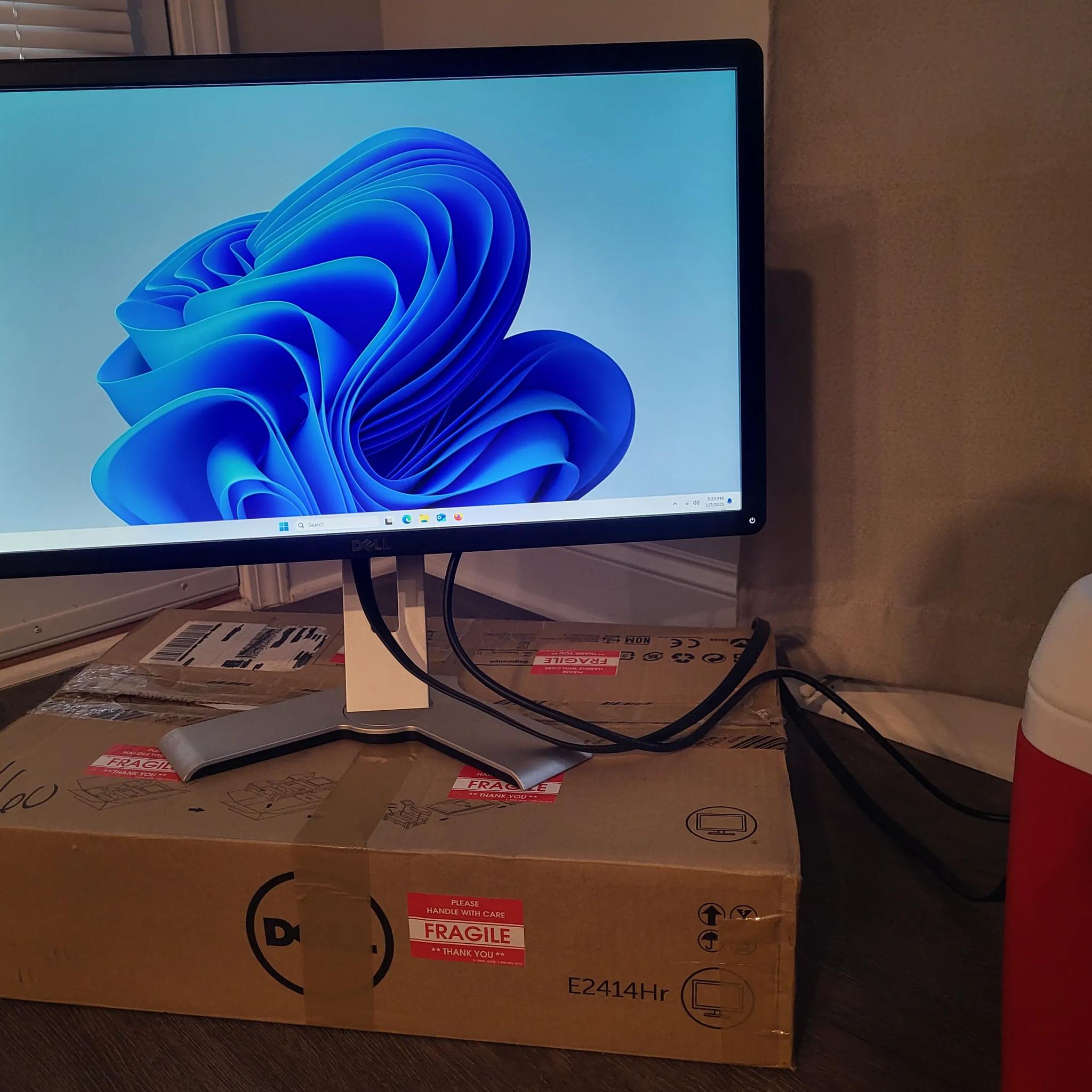 Dell E2414Hr 1080p