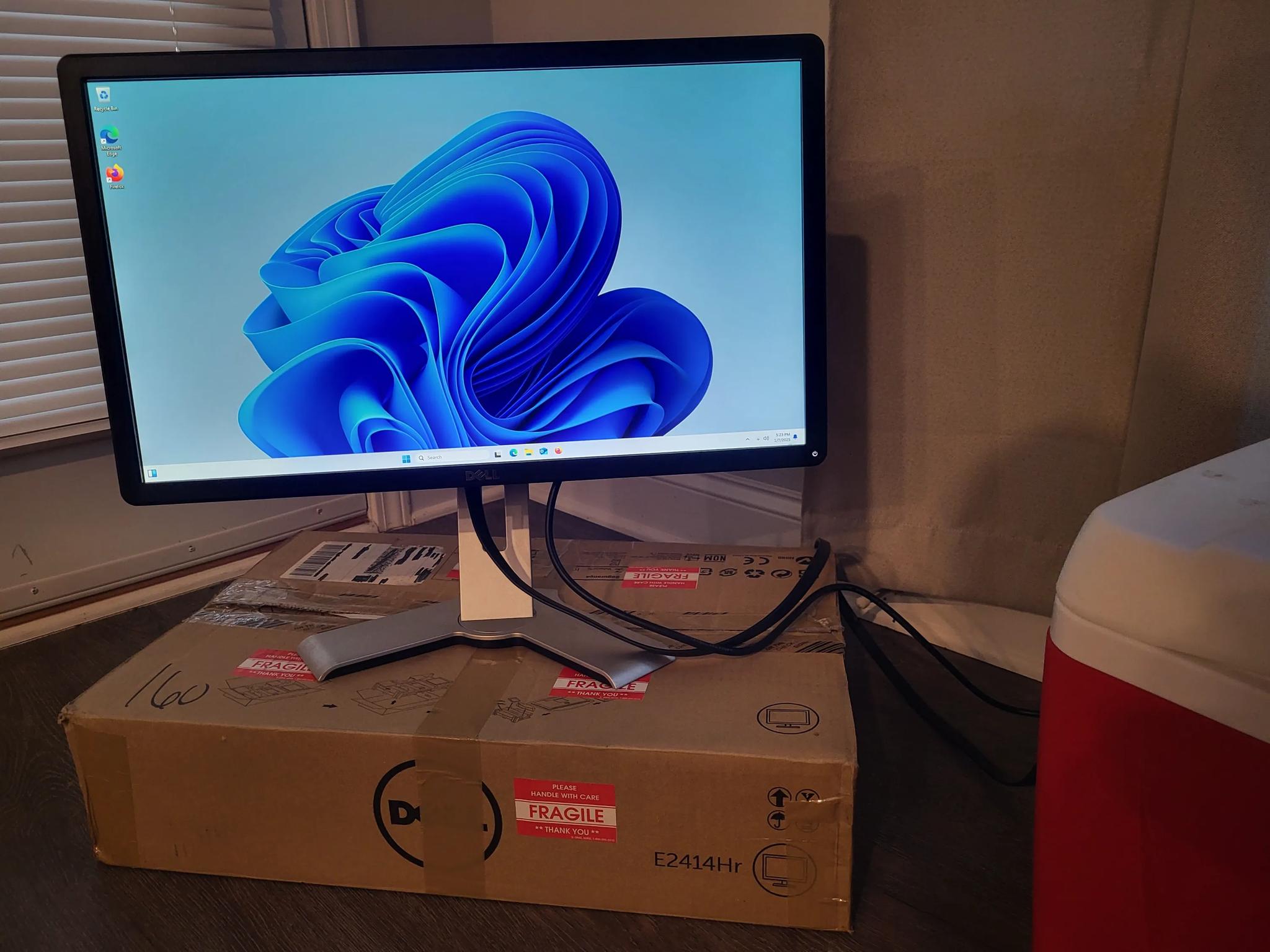 Dell E2414Hr 1080p