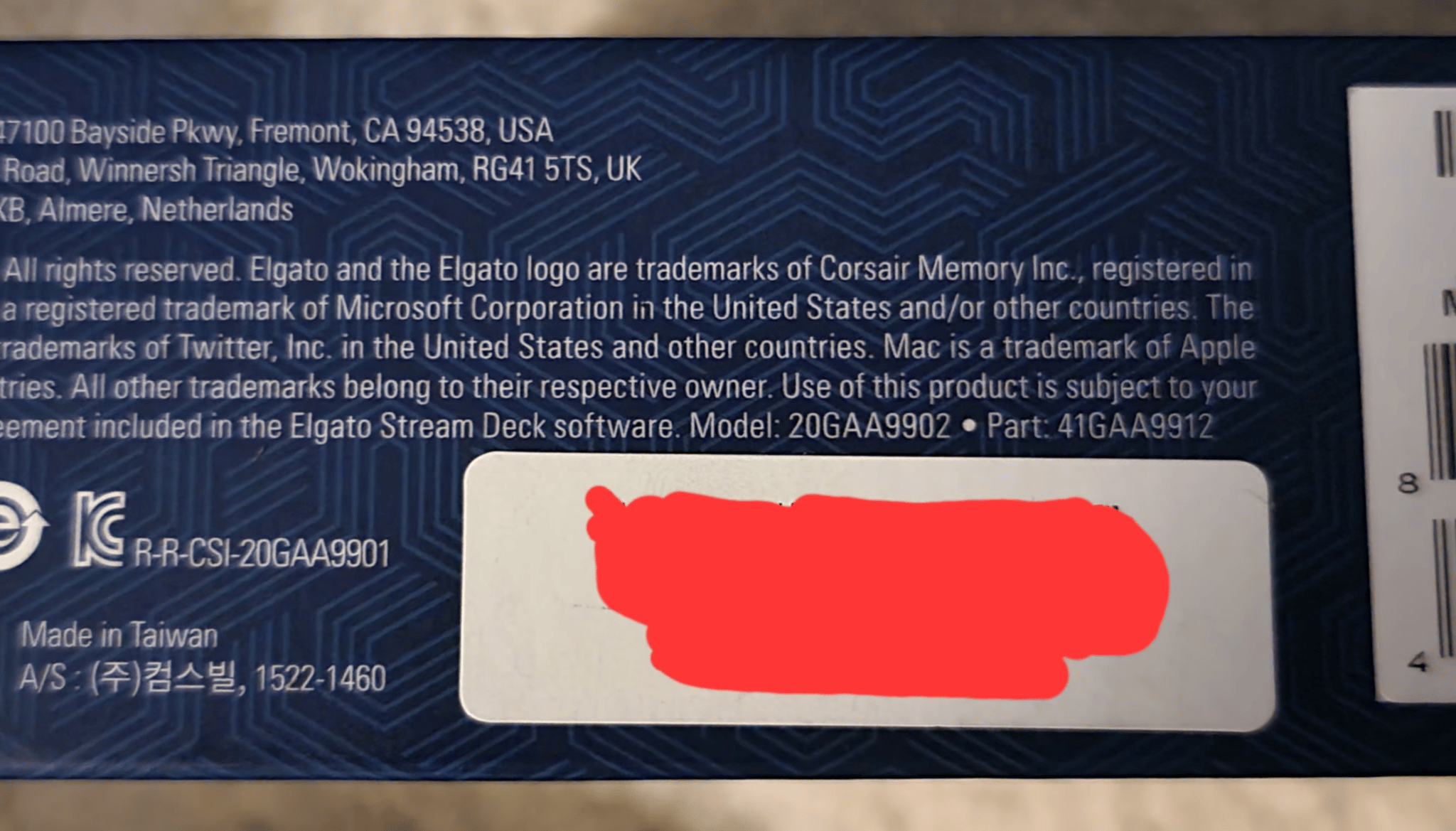 Elgato Stream Deck MK1 Brand New & Sealed