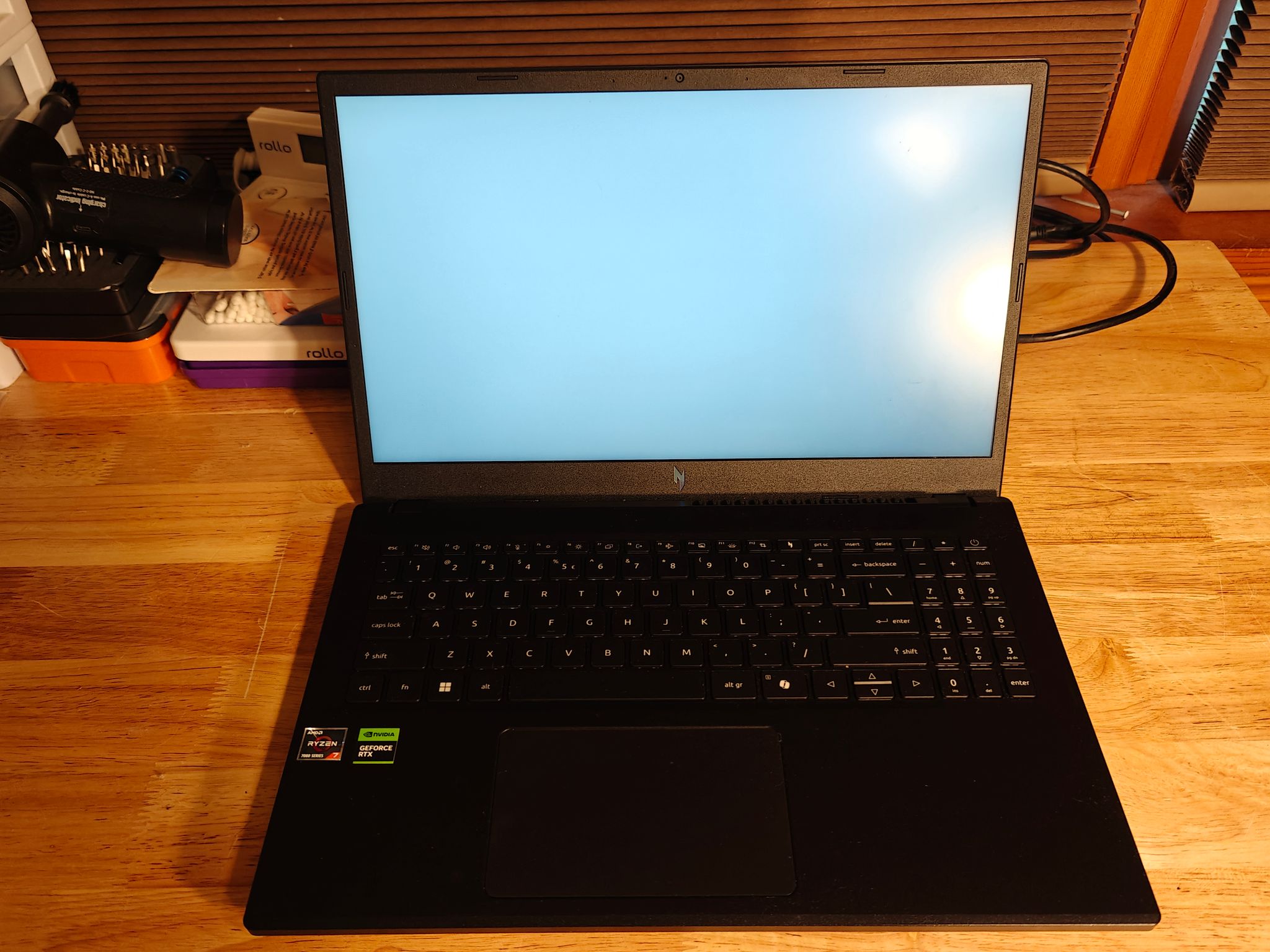 Acer Nitro V15 | R7 7735HS | RTX 4060 | 16GB RAM | 1TB SSD | Gaming Laptop