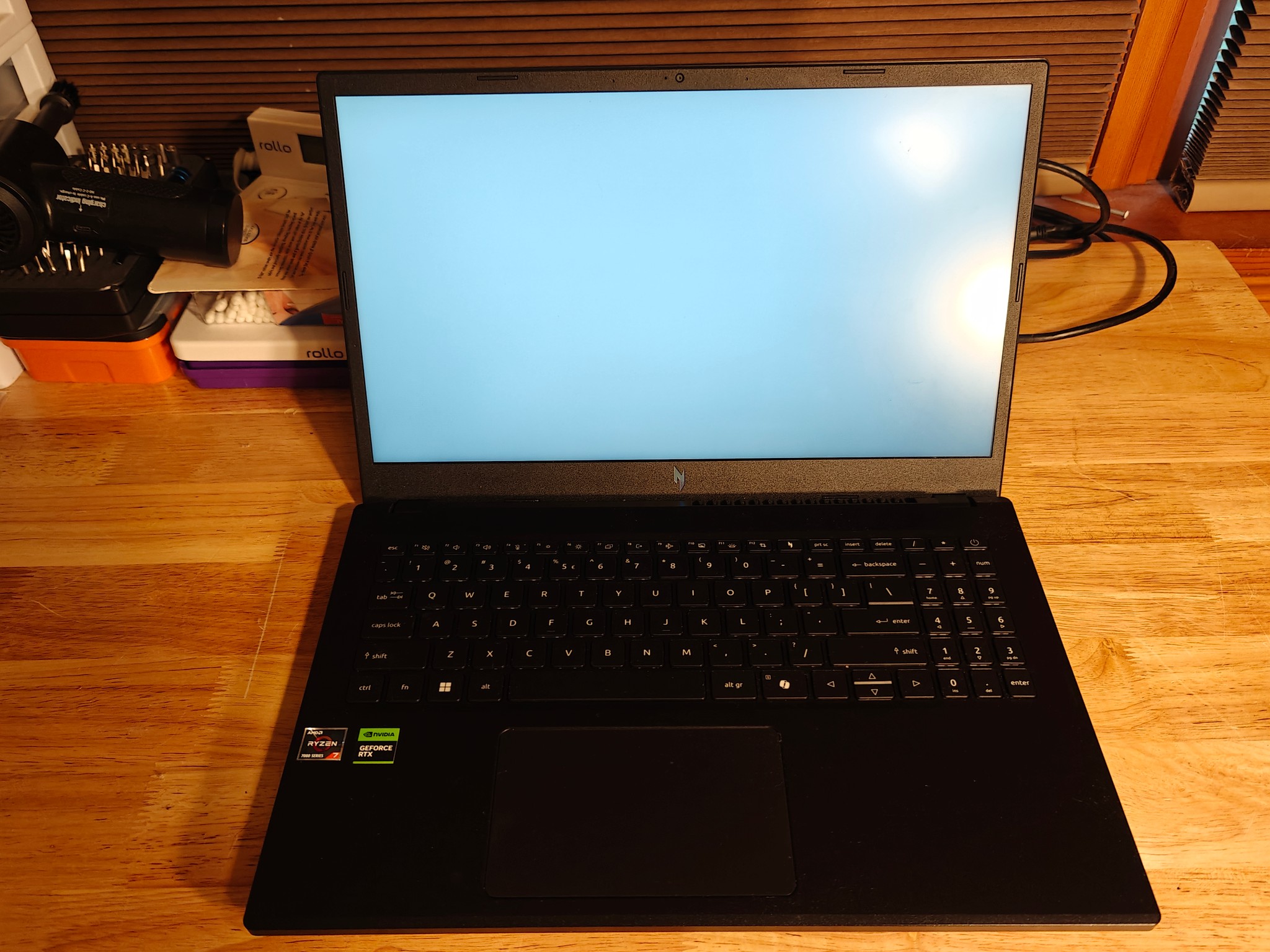 Acer Nitro V15 | R7 7735HS | RTX 4060 | 16GB RAM | 1TB SSD | Gaming Laptop