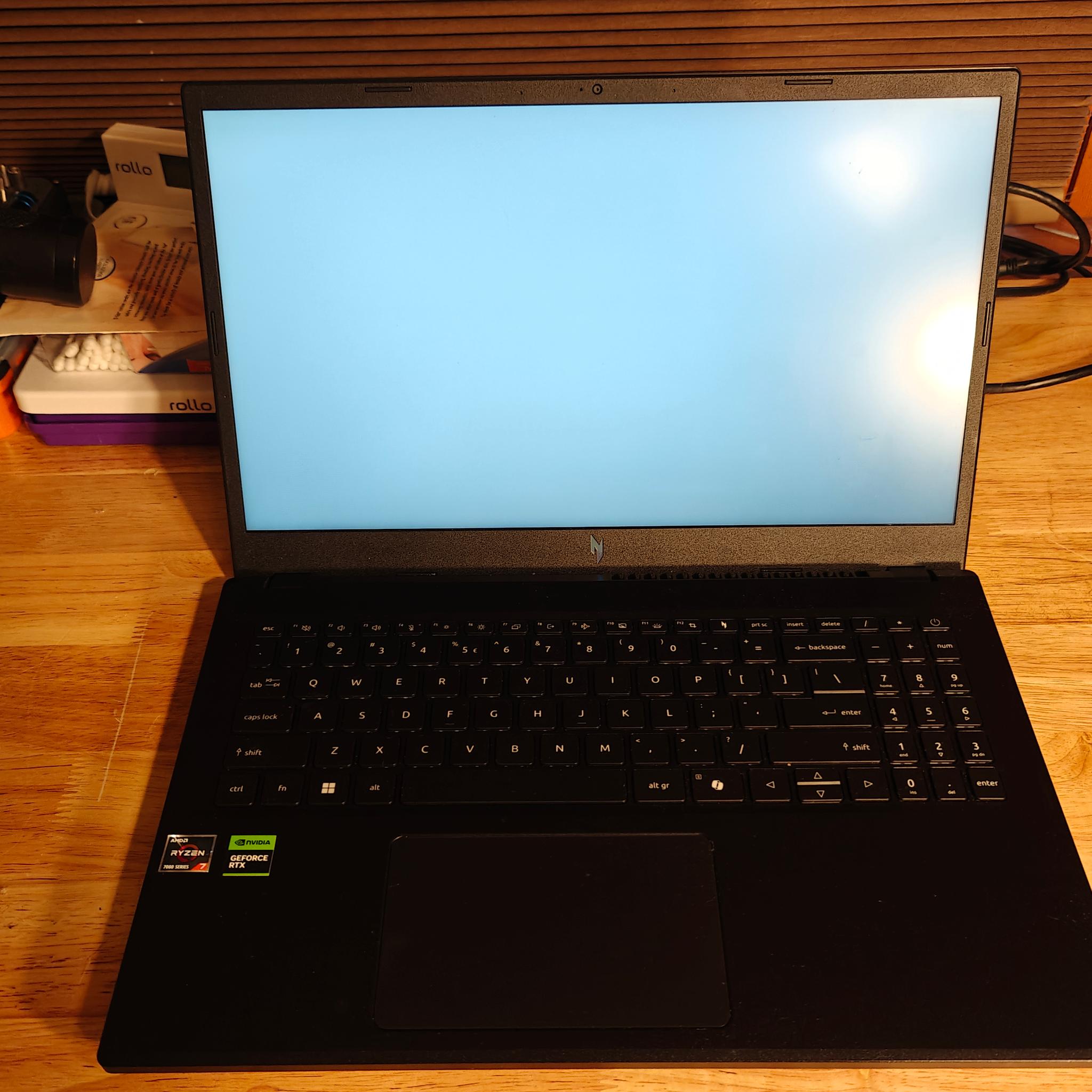 Acer Nitro V15 | R7 7735HS | RTX 4060 | 16GB RAM | 1TB SSD | Gaming Laptop