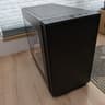 Fractal Define Nano S Window