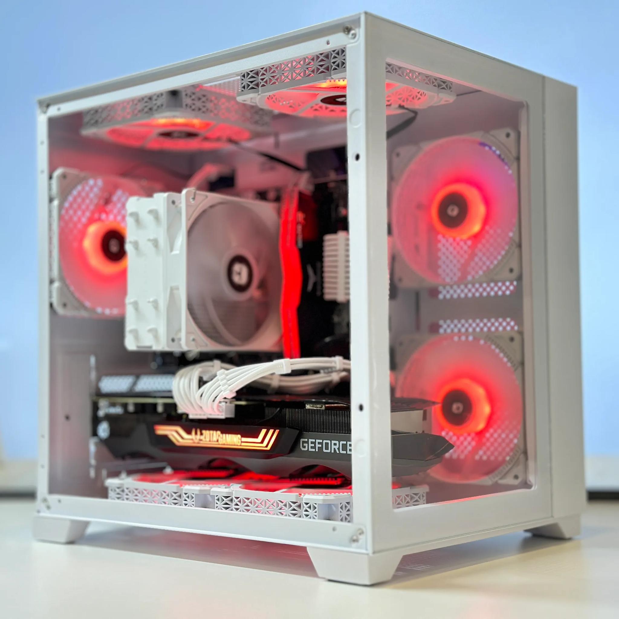 🚀Gaming PC🚀Nvidia RTX 3070 Ti🚀AMD Ryzen 5 5600 6-Core🚀16GB DDR4🚀1TB NVME