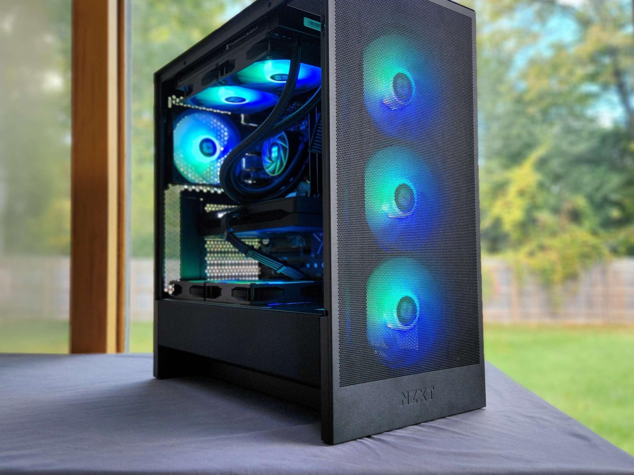 🍀Intel Arc B580 | i5-12600KF | 32GB DDR5 | 1TB NVMe | WiFi | Windows 11