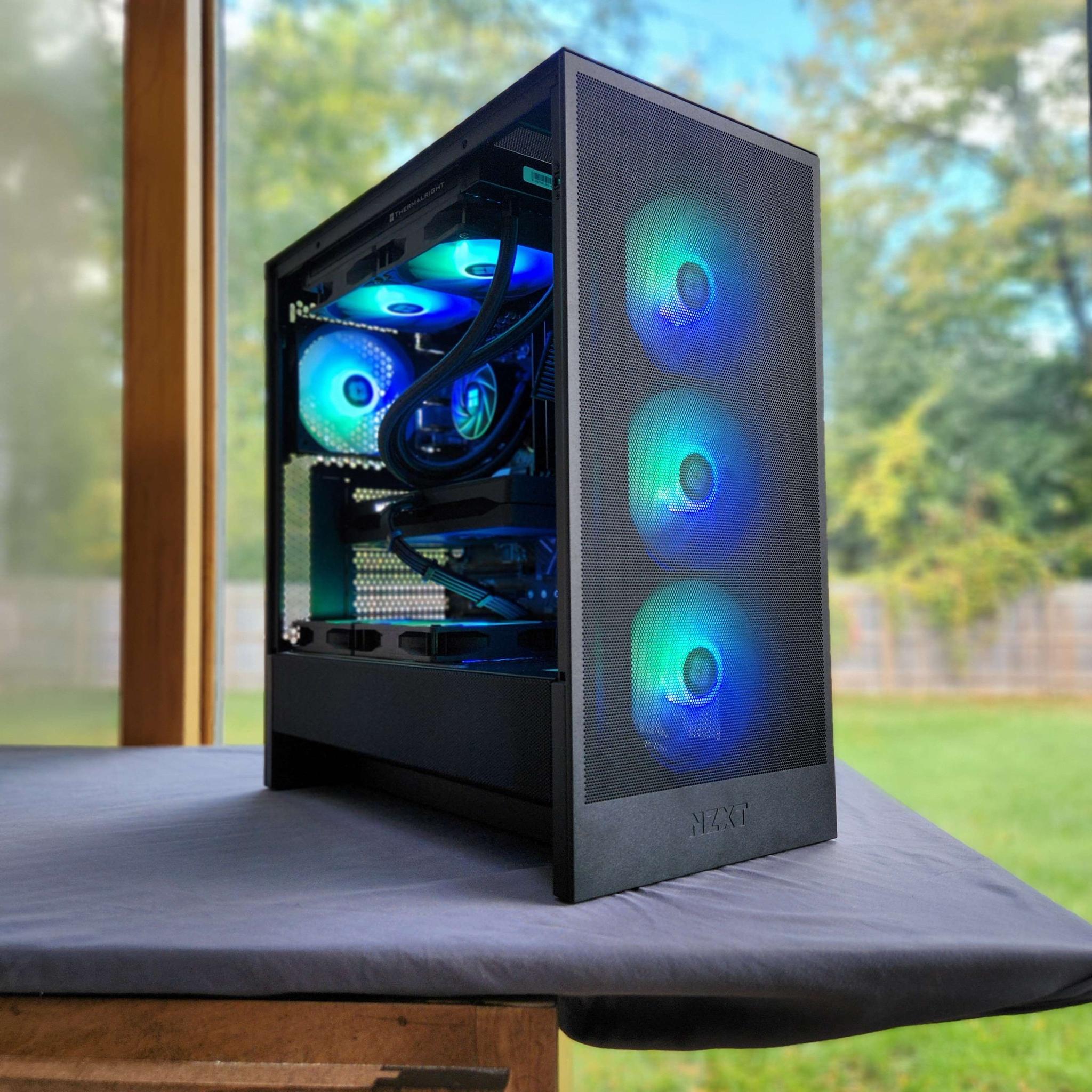 🍀Intel Arc B580 | i5-12600KF | 32GB DDR5 | 1TB NVMe | WiFi | Windows 11