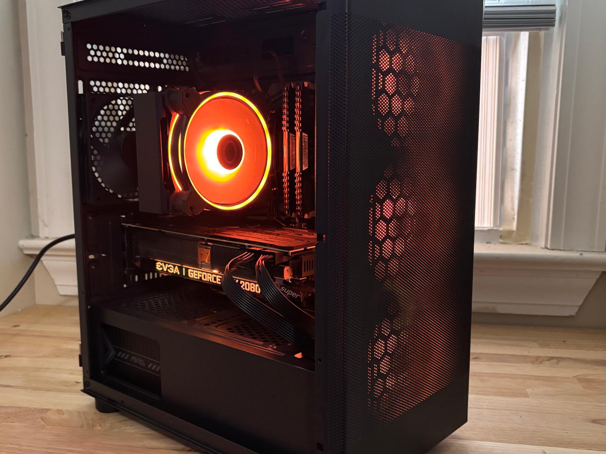 EVGA 2080S | 5500 | 16GB | 500GB