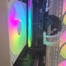 GeForce RTX 3060 Ti Custom Gaming PC - Ryzen 5 8400F