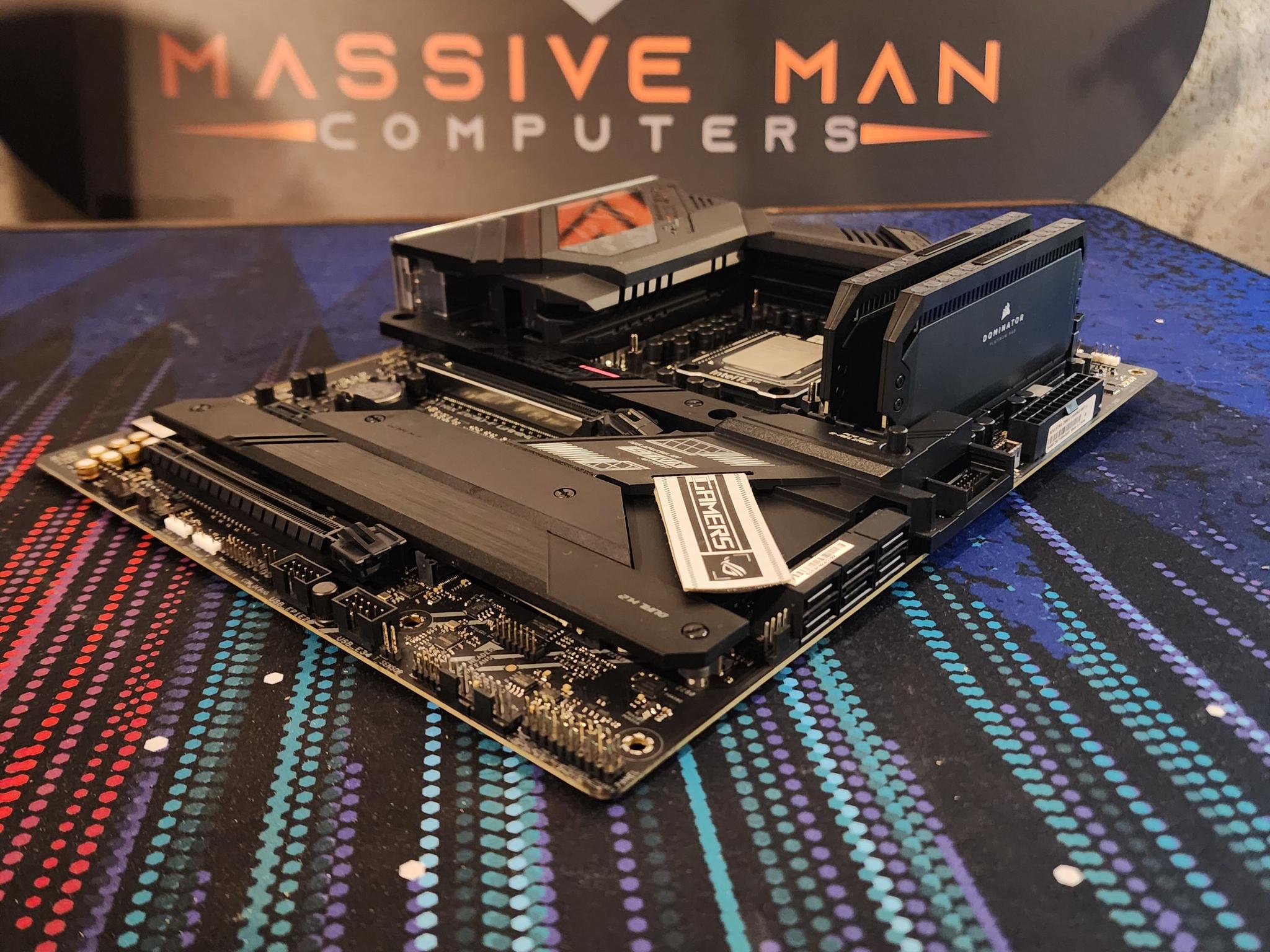 I9-12900K / 64GB DDR5 RAM / Z690 WiFi Mobo