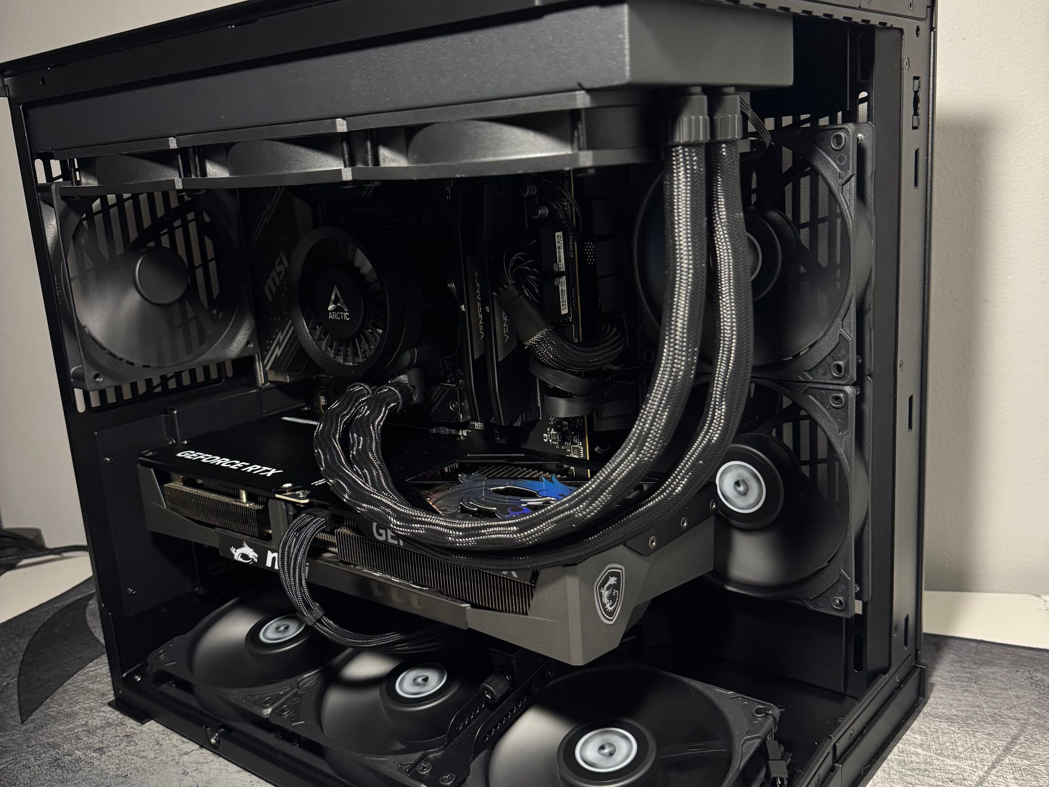 RTX 5070 Ti | Intel Core i9-14900K | 64GB DDR5 | 2TB Storage | Free Shipping