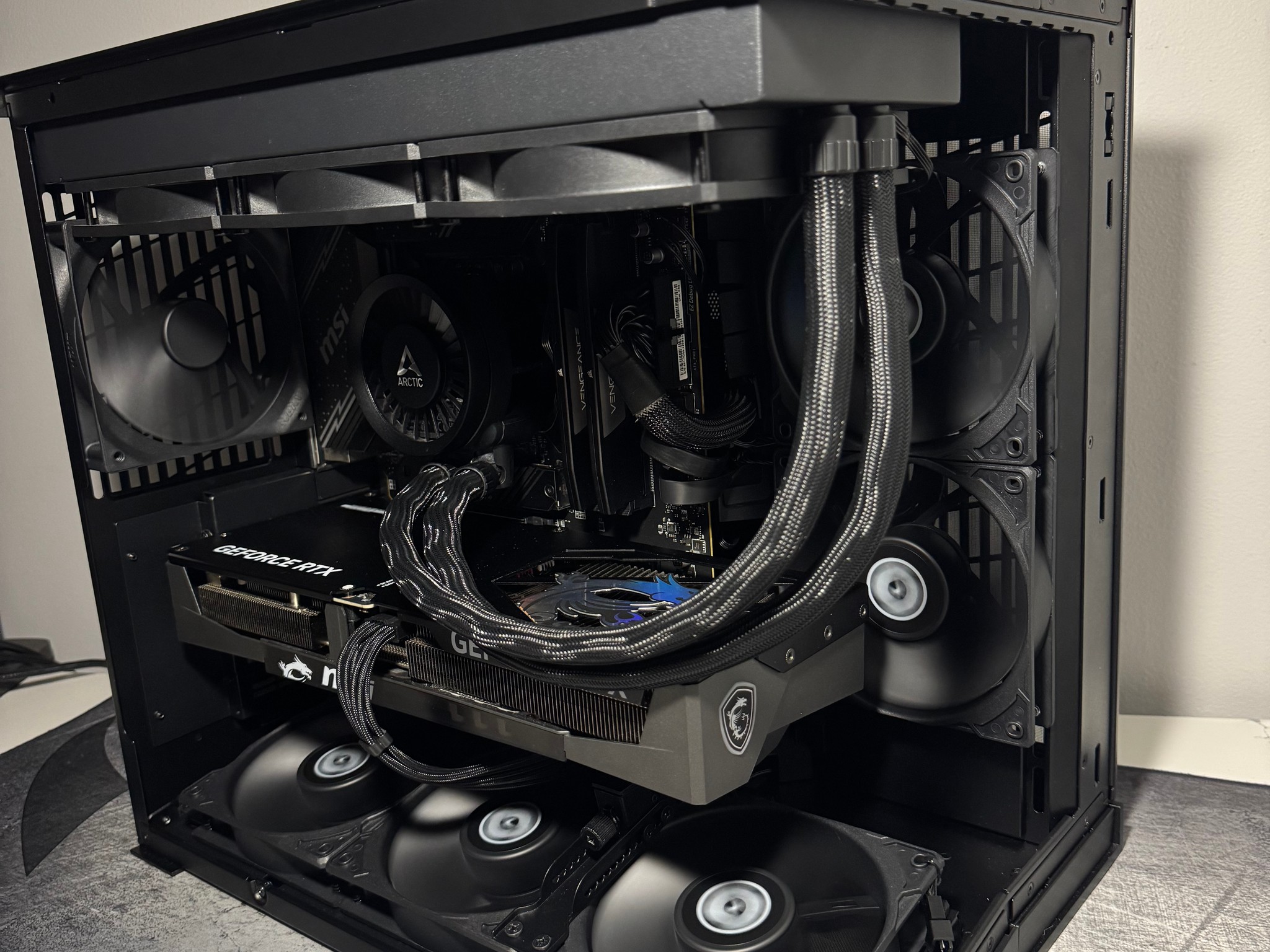 RTX 5070 Ti | Intel Core i9-14900K | 64GB DDR5 | 2TB Storage | Free Shipping