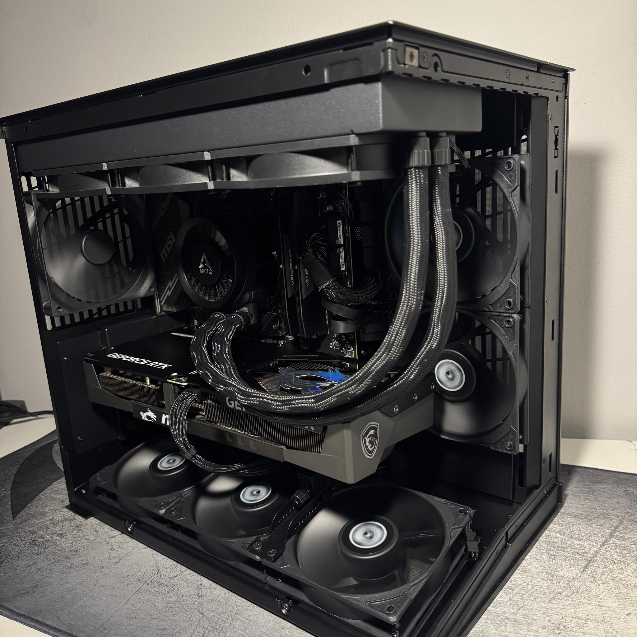RTX 5070 Ti | Intel Core i9-14900K | 64GB DDR5 | 2TB Storage | Free Shipping