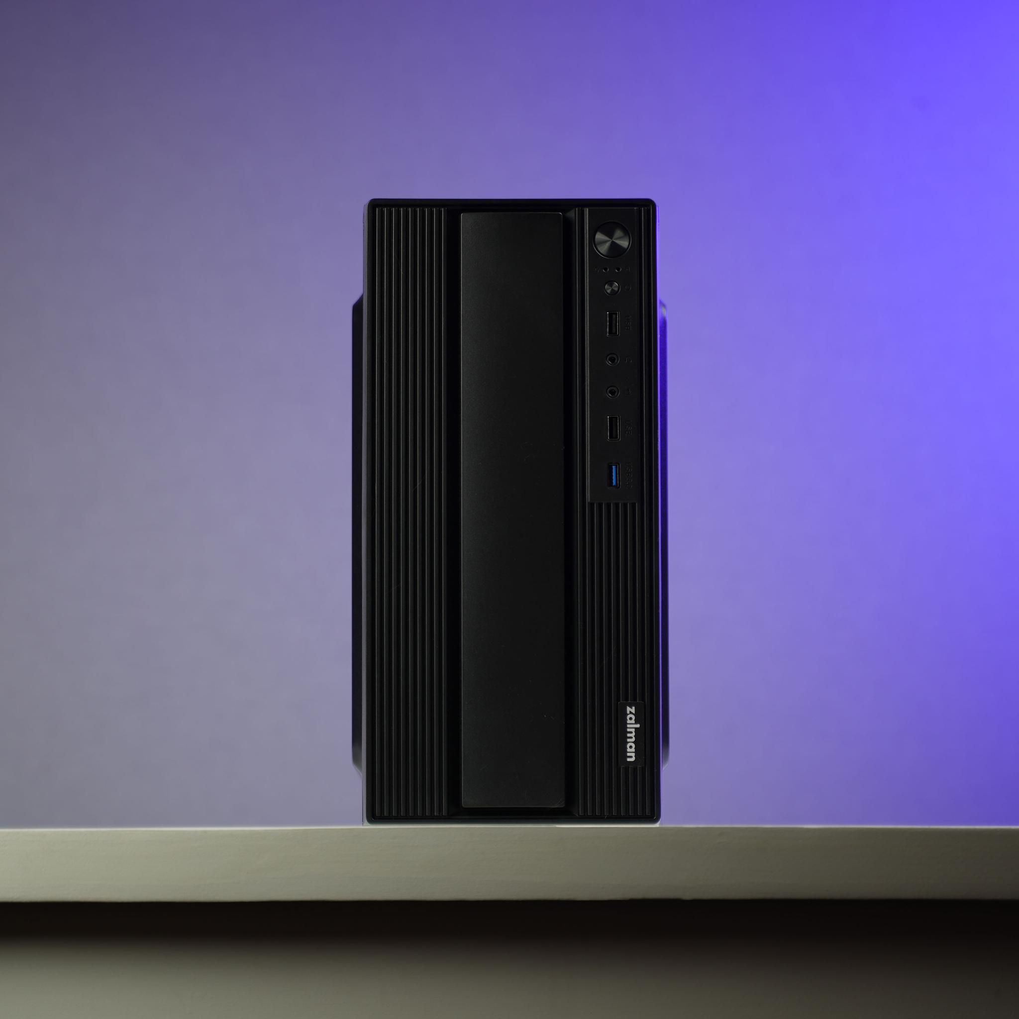 \ SF-01 / GTX 1660 Super Intel Core i5 7600K 16GB .5TB Windows 11 Gaming PC