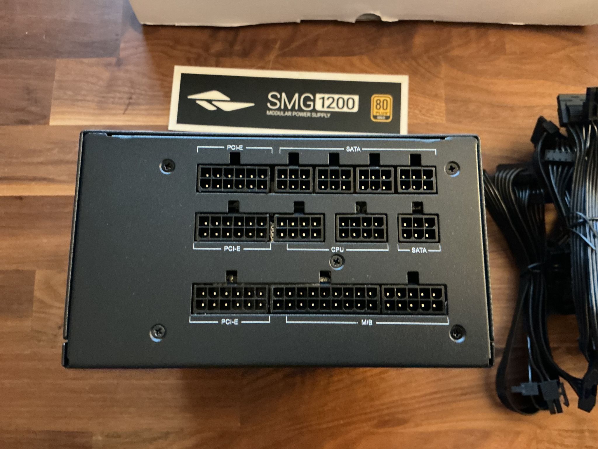 Rosewill SMG 1200 Fully modular power supply