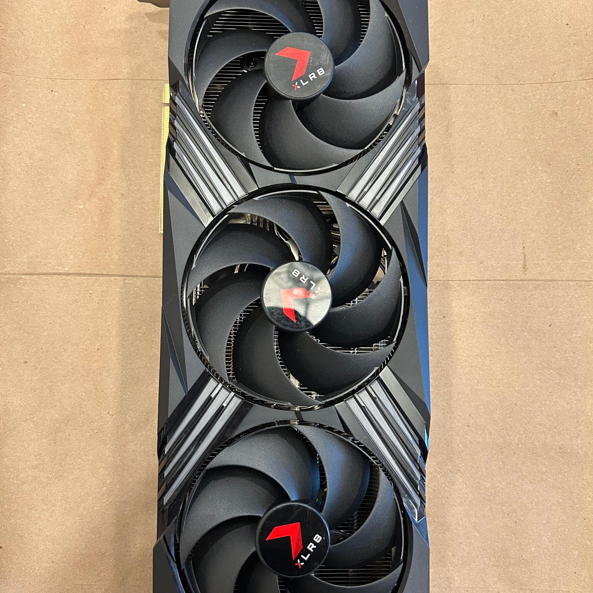 PNY XLR8 Gaming VERTO EPIC-X RGB OC