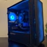 Gaming Pc intel I3-12100F, Intel Arc A750, 32 GB DDR4, 1TB m.2 SSD