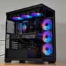 RTX 4070ti Ryzen 5 7600x3d Gaming PC