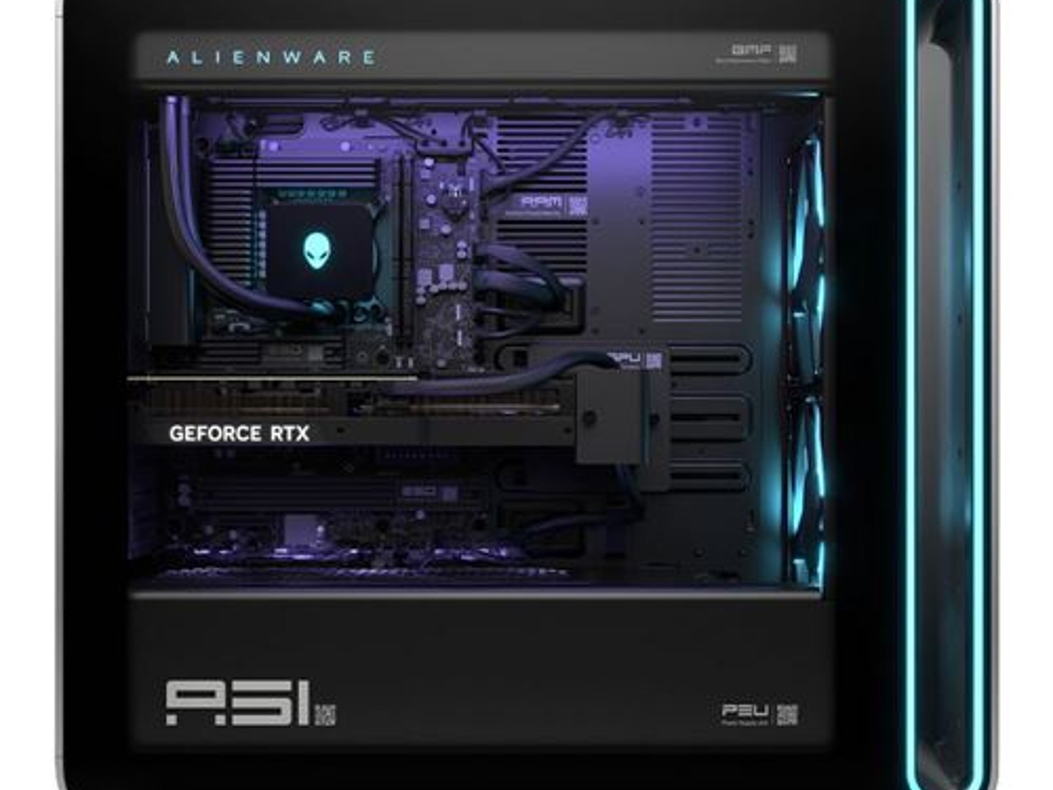 Intel Core Ultra 9 285K | RTX 5090 | 64GB DDR5 | 4TB PCle M.2 NVMe SSD | Win11 Home