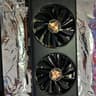 XFX THICC II Pro Radeon RX 5600 XT