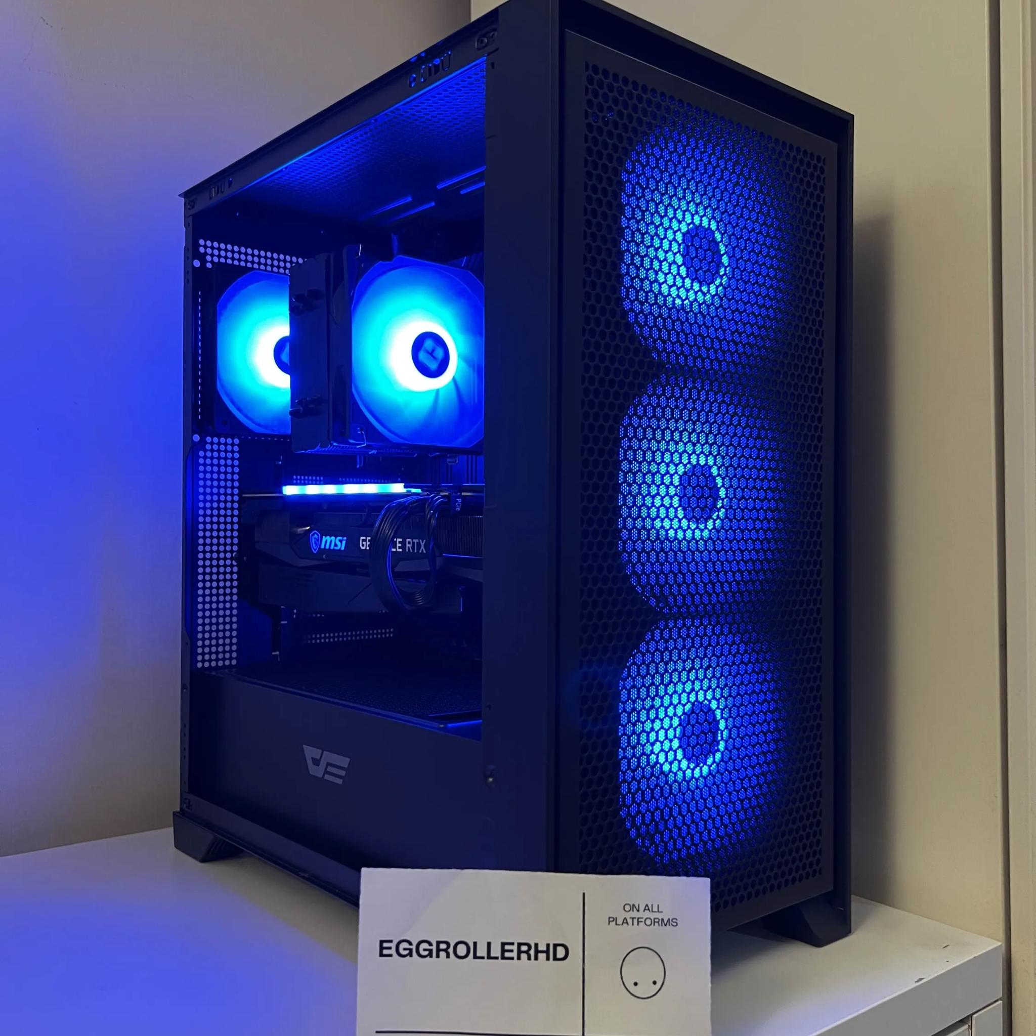 WINTER SALE | RTX 3070, i5-12400, 32GB RAM, 1TB SSD