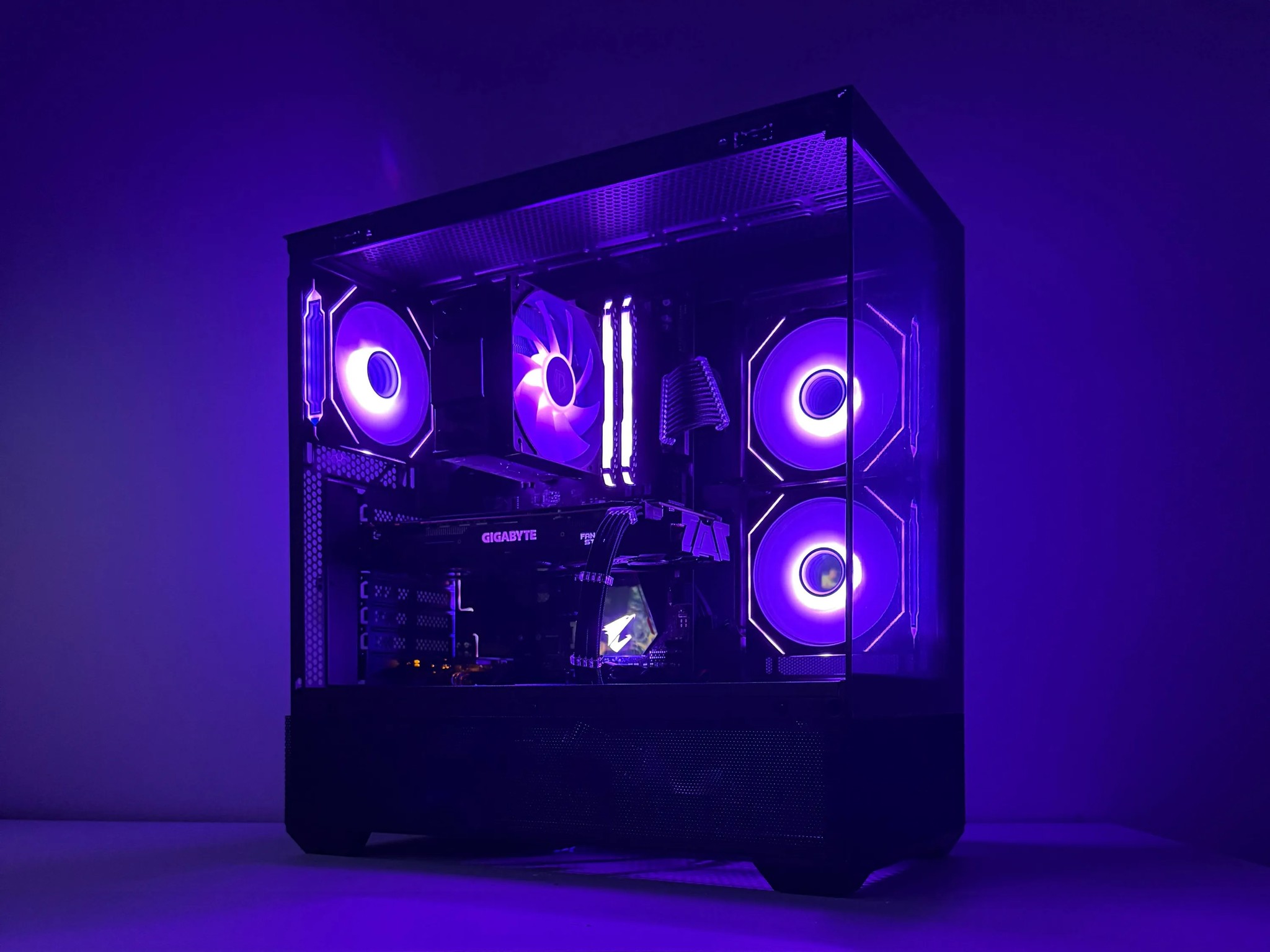 🔮Mystic🔮 | 1080p Gaming PC | Ryzen 5 3600 | Gigabyte GTX 1070 | 16GB DDR4 3200MHz
