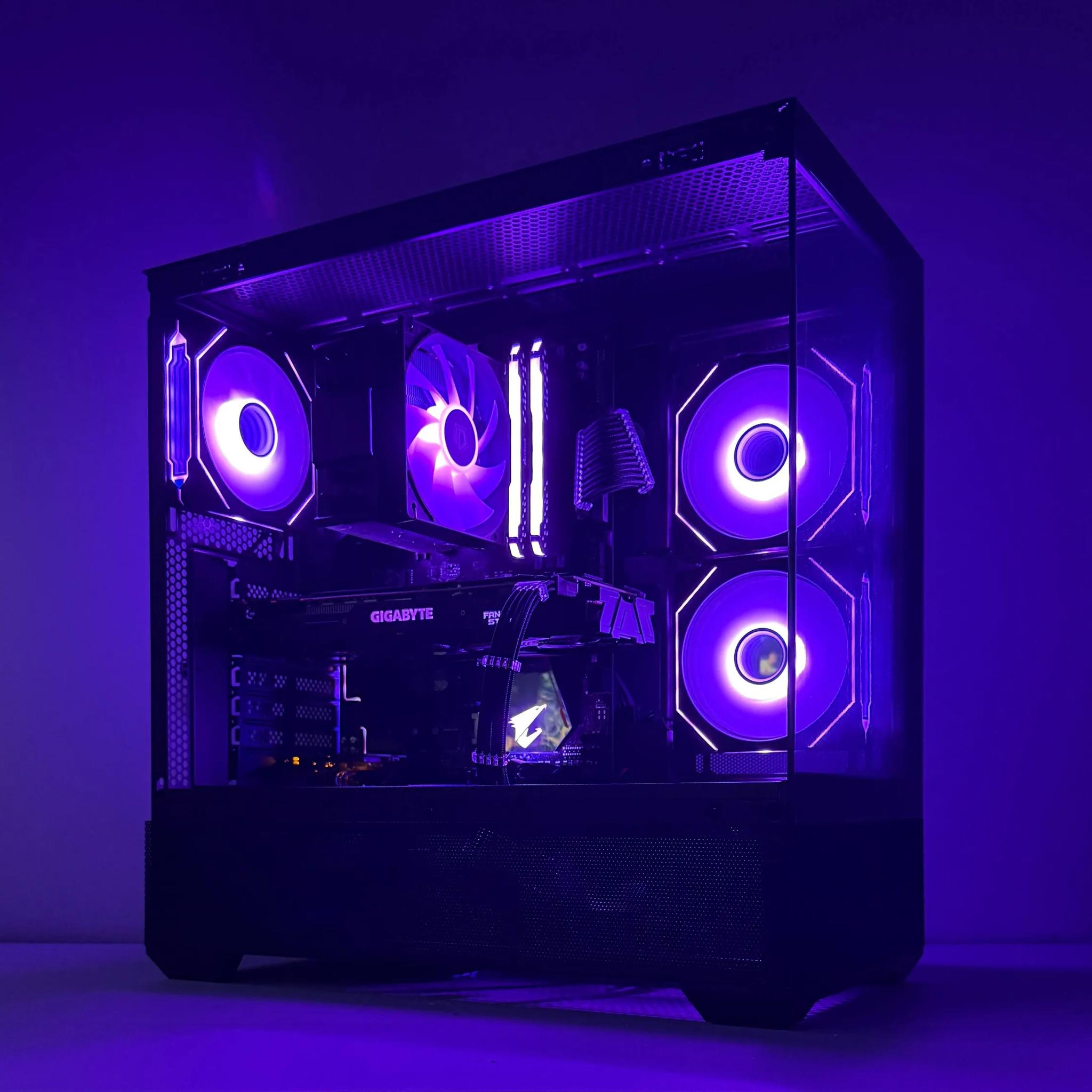 🔮Mystic🔮 | 1080p Gaming PC | Ryzen 5 3600 | Gigabyte GTX 1070 | 16GB DDR4 3200MHz