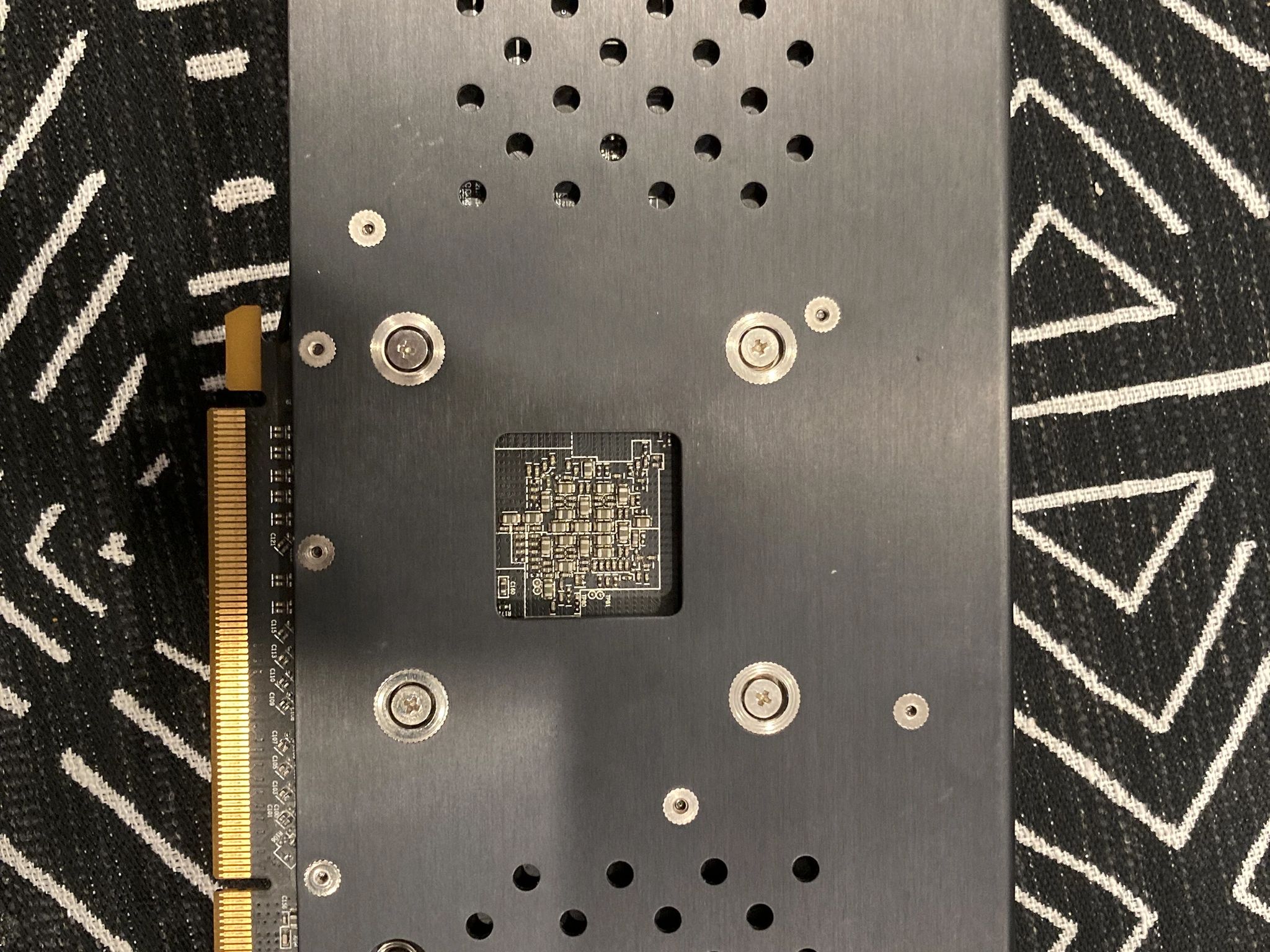 Collection of assorted low/mid-range to high end GPUs (being sold all together)