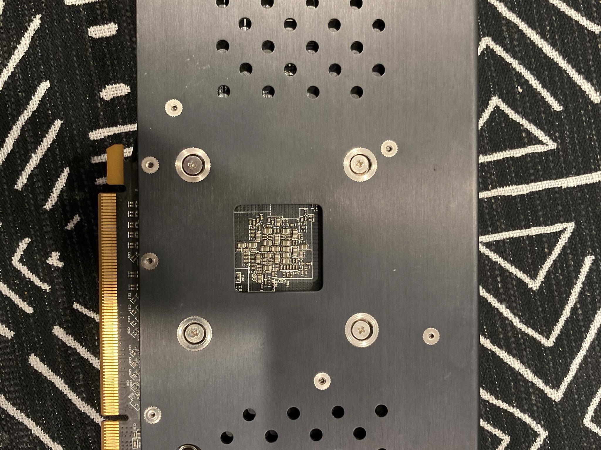 Collection of assorted low/mid-range to high end GPUs (being sold all together)