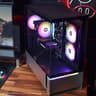 CyberPowerPC Ryzen 5 8400F RTX 5060 16GB DDR5 1TB NVMe SSD + KEYBOARD AND MOUSE NEW FREE SHIPPING