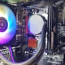 Gaming PC i5-6400 16GB RAM 240GB SSD + 1TB HDD RX 580 8GB Windows 11 Computer