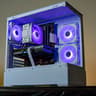 👾RTX 3060Ti + Ryzen 5 3600 White Gaming PC | Wifi + BT👾