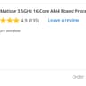 AMD Ryzen 9 3950X Preowned