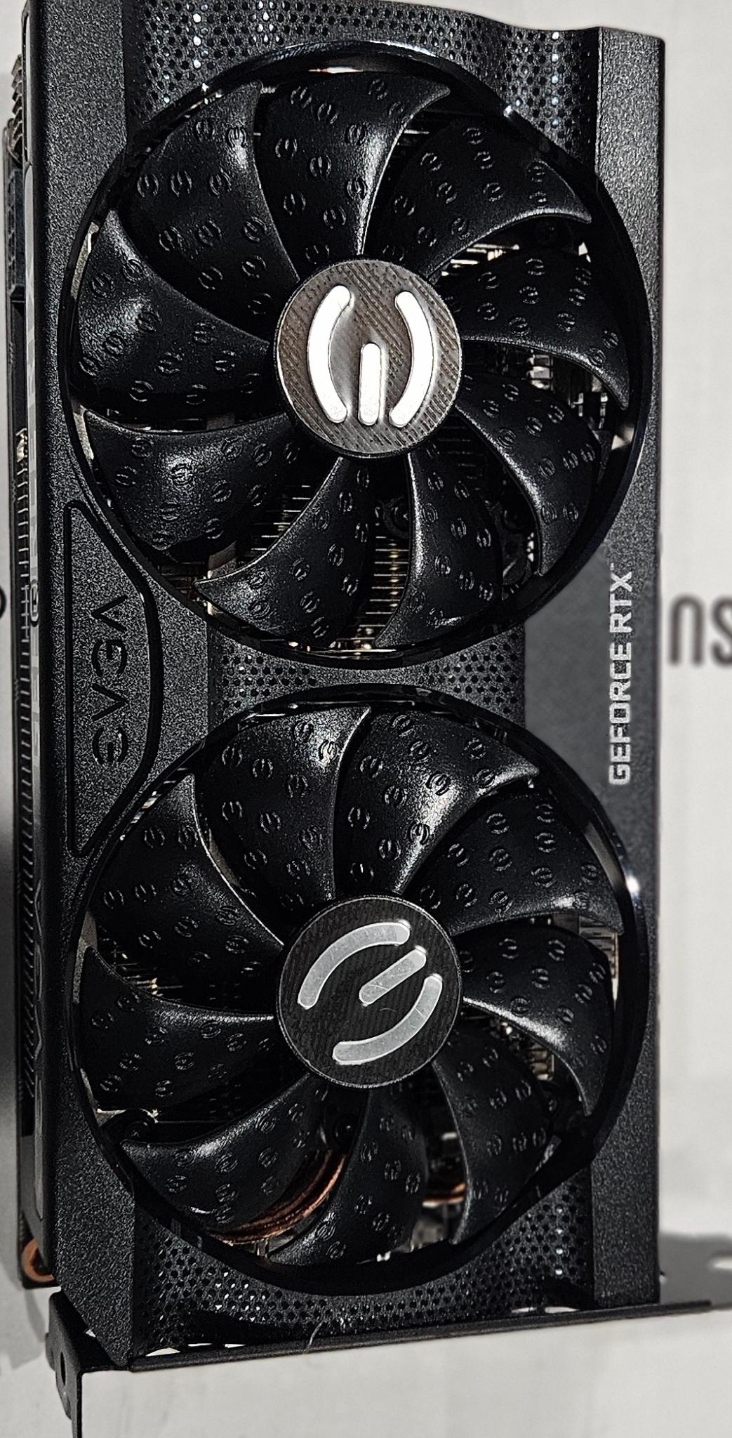 EVGA GeForce RTX 3060 Ti XC GAMING LHR