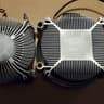 2for1 cpu coolers Dell intel and AMD stock coolers