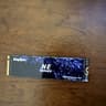 KingSpec NE-512GB M.2 2280 PCIe Gen 3x4 NVMe Internal SSD - 3D NAND - M.2 Screw