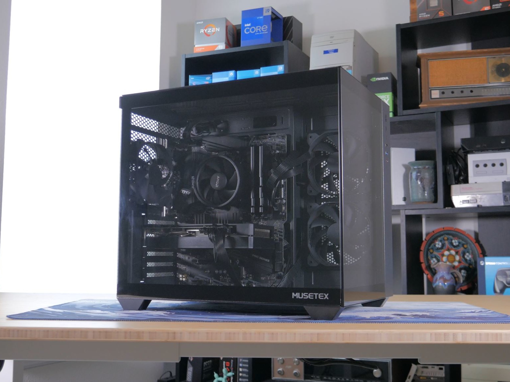 Mid Range Gaming PC (R5 5500 + RTX 3070)