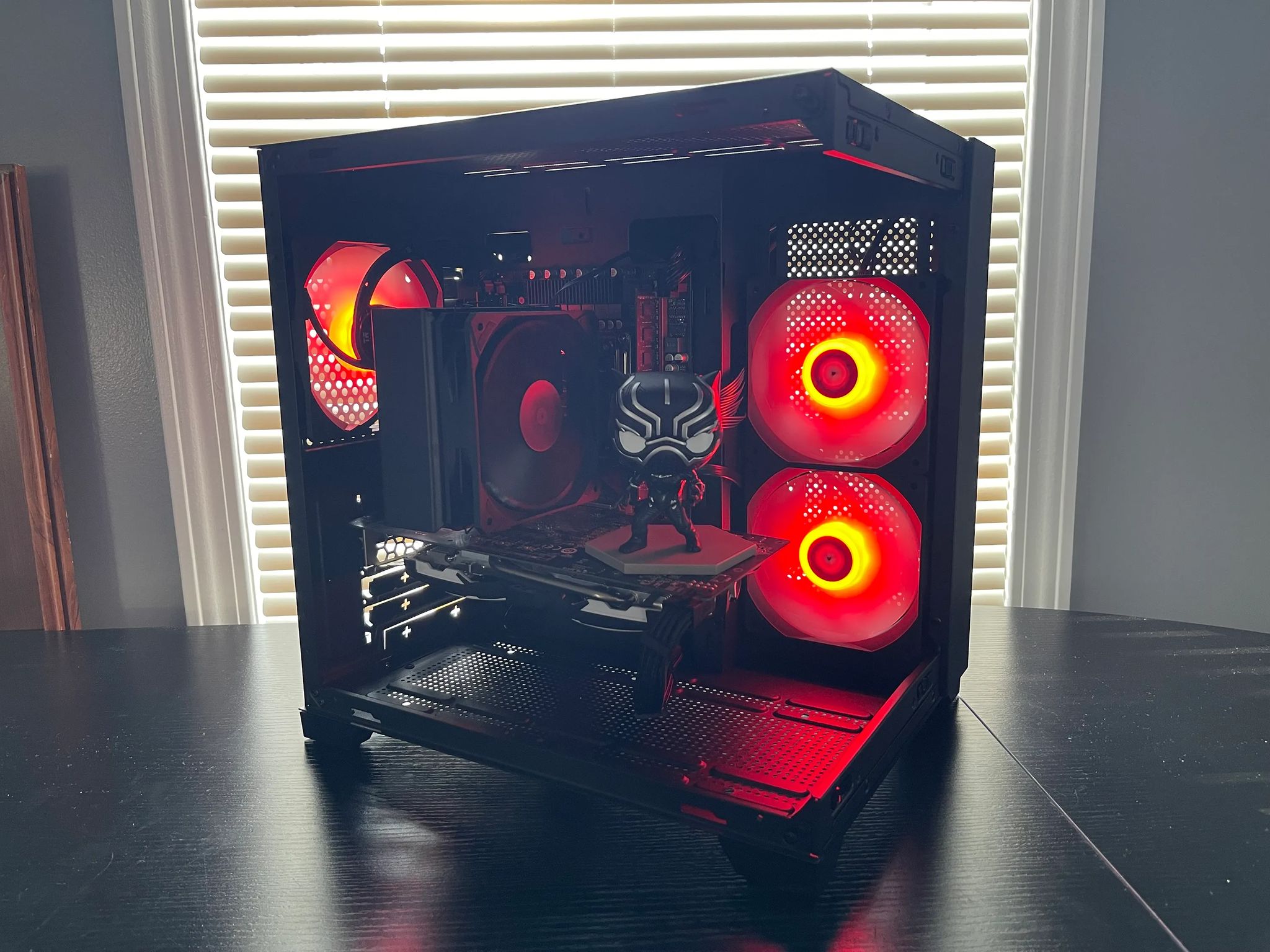 ⭐Black Panther✨ RX 580 | Xeon E5-2650 | 1TB SATA | 16GB RAM