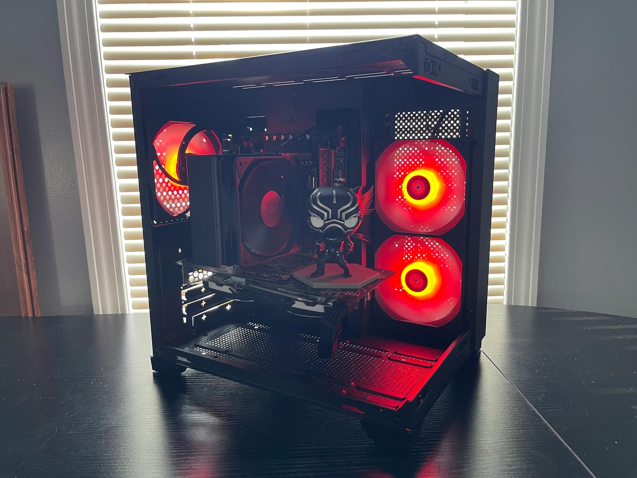 ⭐Black Panther✨ RX 580 | Xeon E5-2650 | 1TB SATA | 16GB RAM