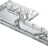 Phanteks Glacier D140 Distribution Plate D-RGB Water Cooling Distro - New