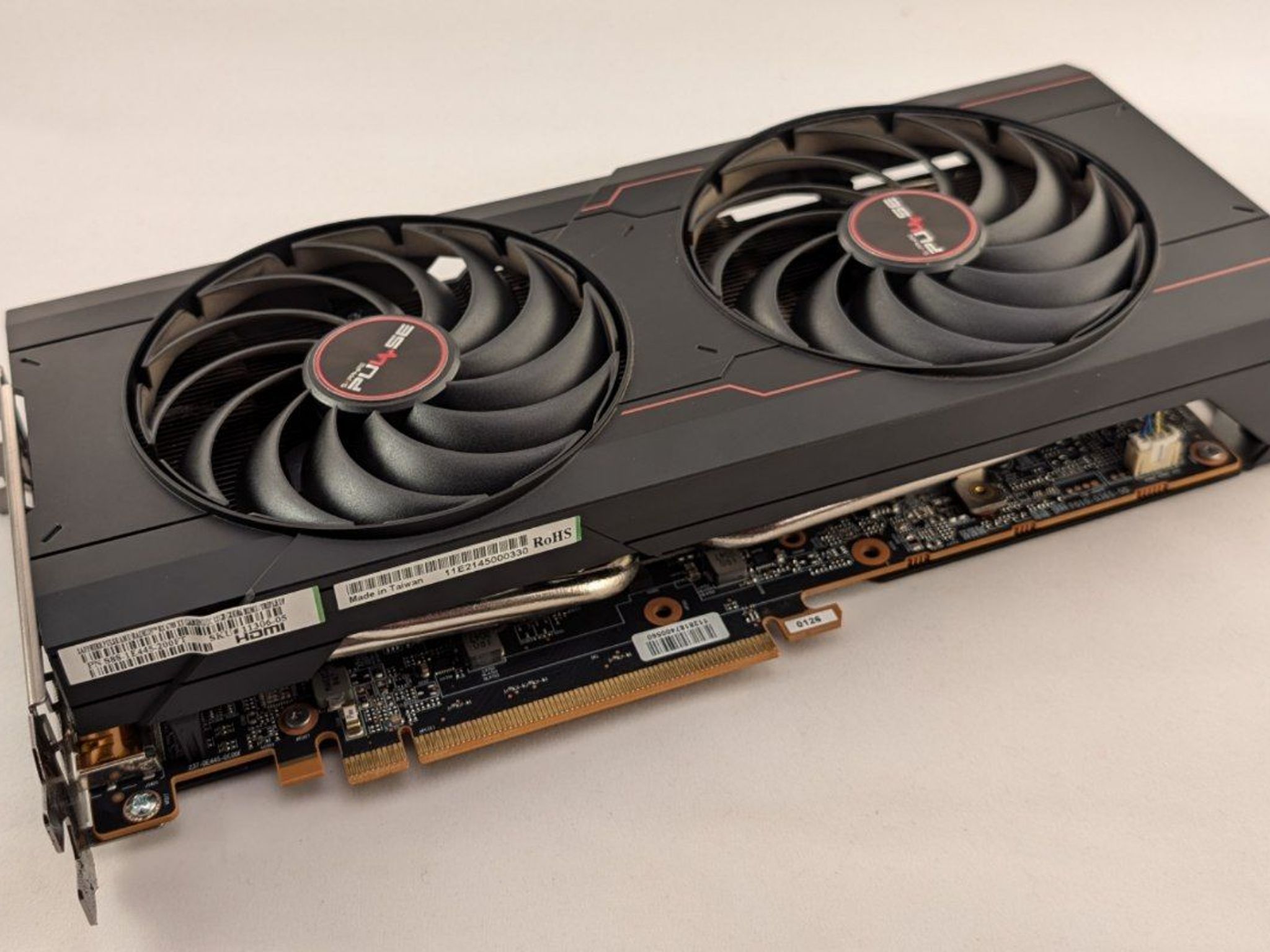 Sapphire Pulse AMD Radeon 6700XT 12GB