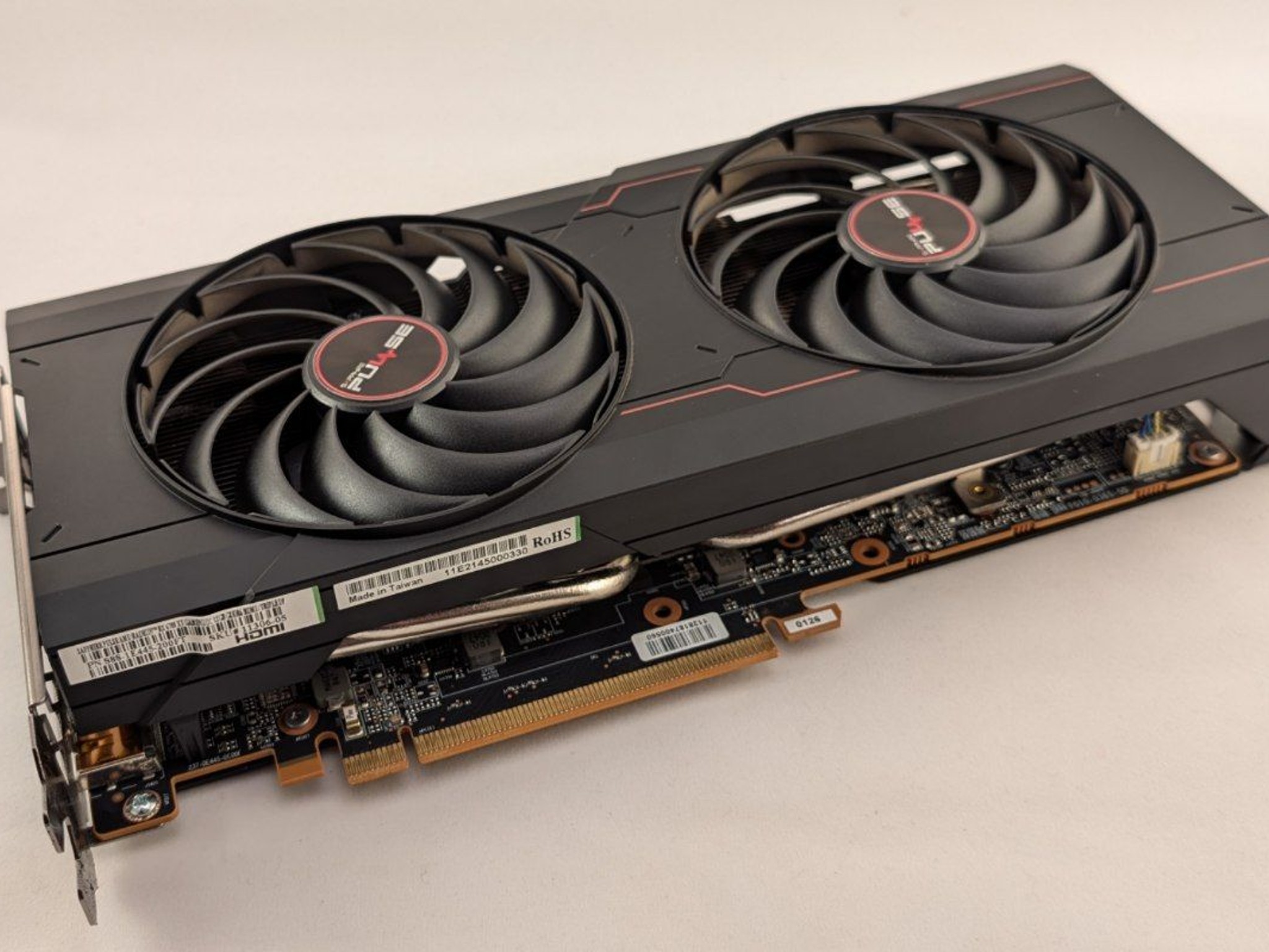 Sapphire Pulse AMD Radeon 6700XT 12GB