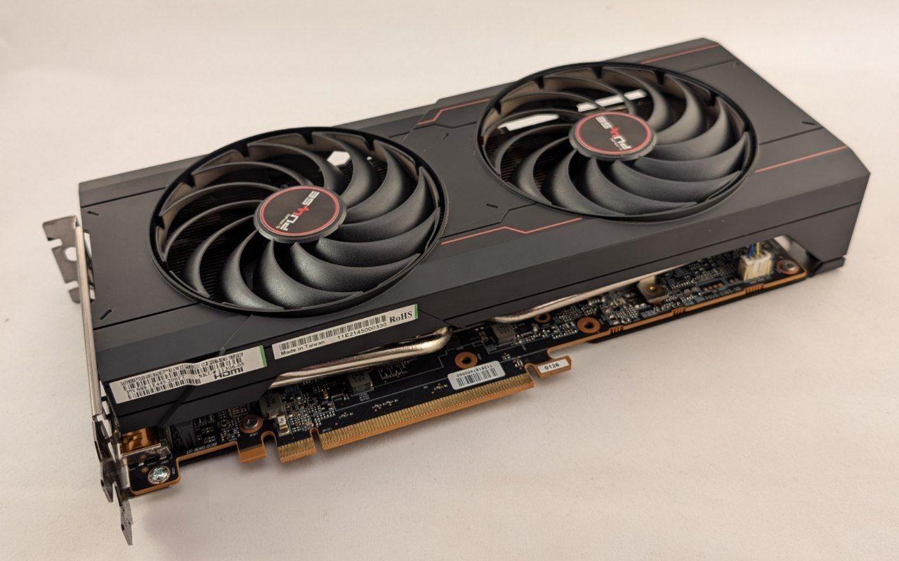 Sapphire Pulse AMD Radeon 6700XT 12GB