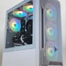 Gaming PC Ryzen 5 5600G 16GB RAM 500GB SSD GTX 1650 4GB Windows 11 Computer