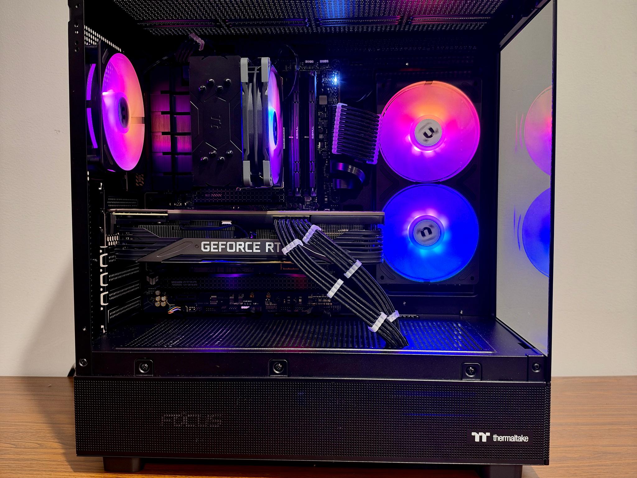 🔥R7 7800X3D + RTX 3080 | Premium High-FPS 1440p Gaming PC