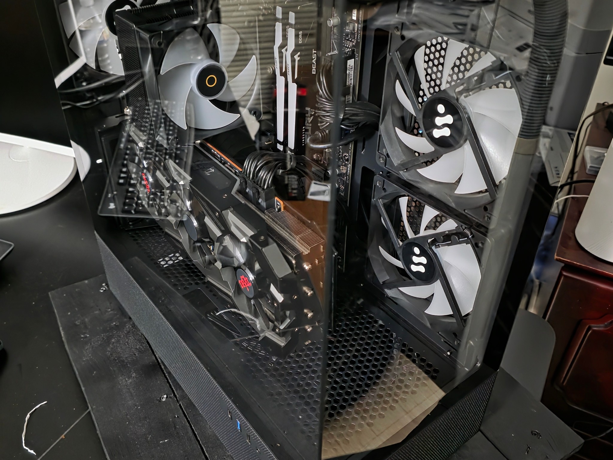 For sale!! Custom AMD AM5 build