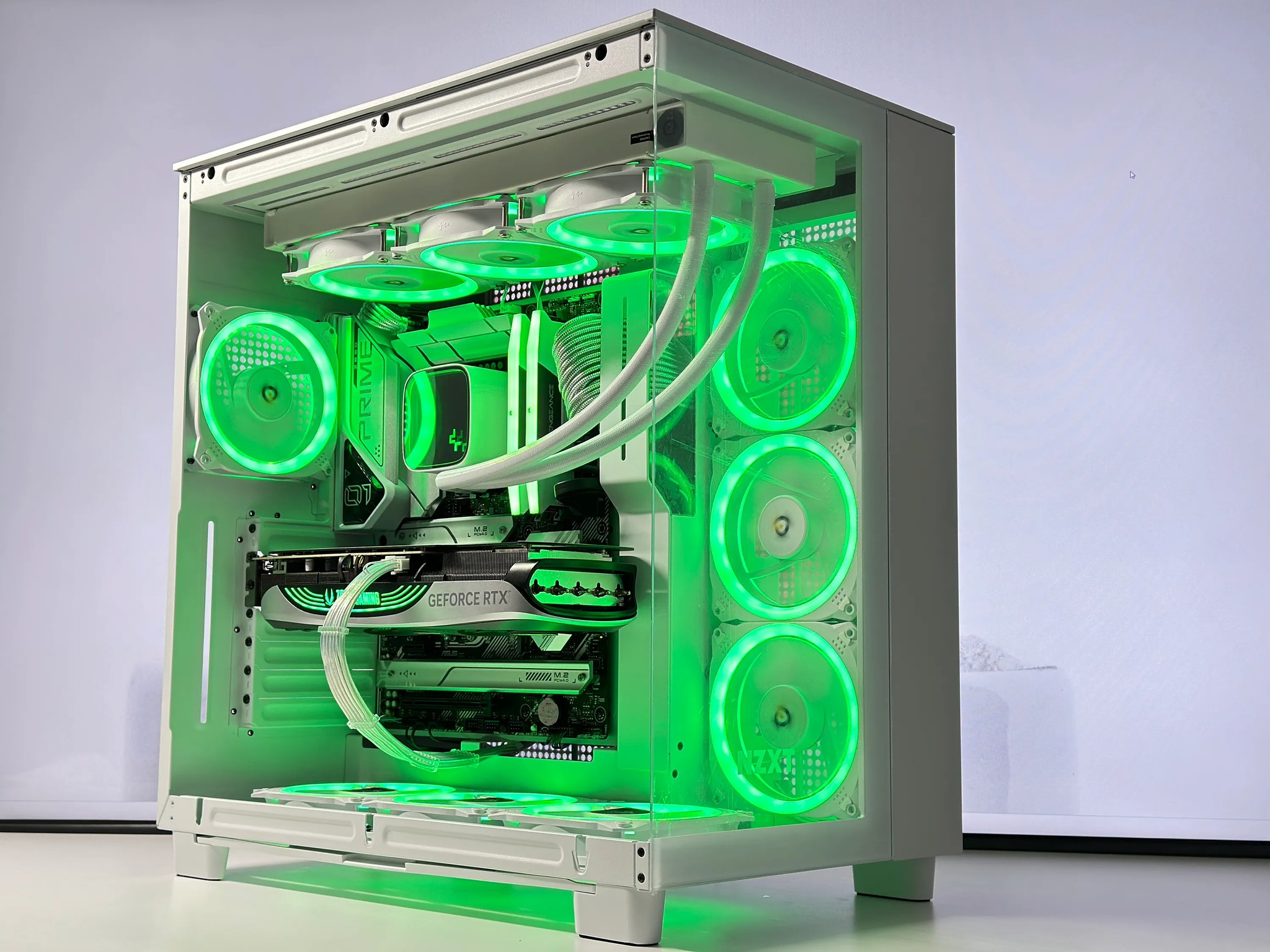 🪄❄️Patronus 🪄❄️-Extreme Gaming PC-Nvidia RTX 4070 TI 12GB-Intel i9 12900K 16Core-32GB DDR5