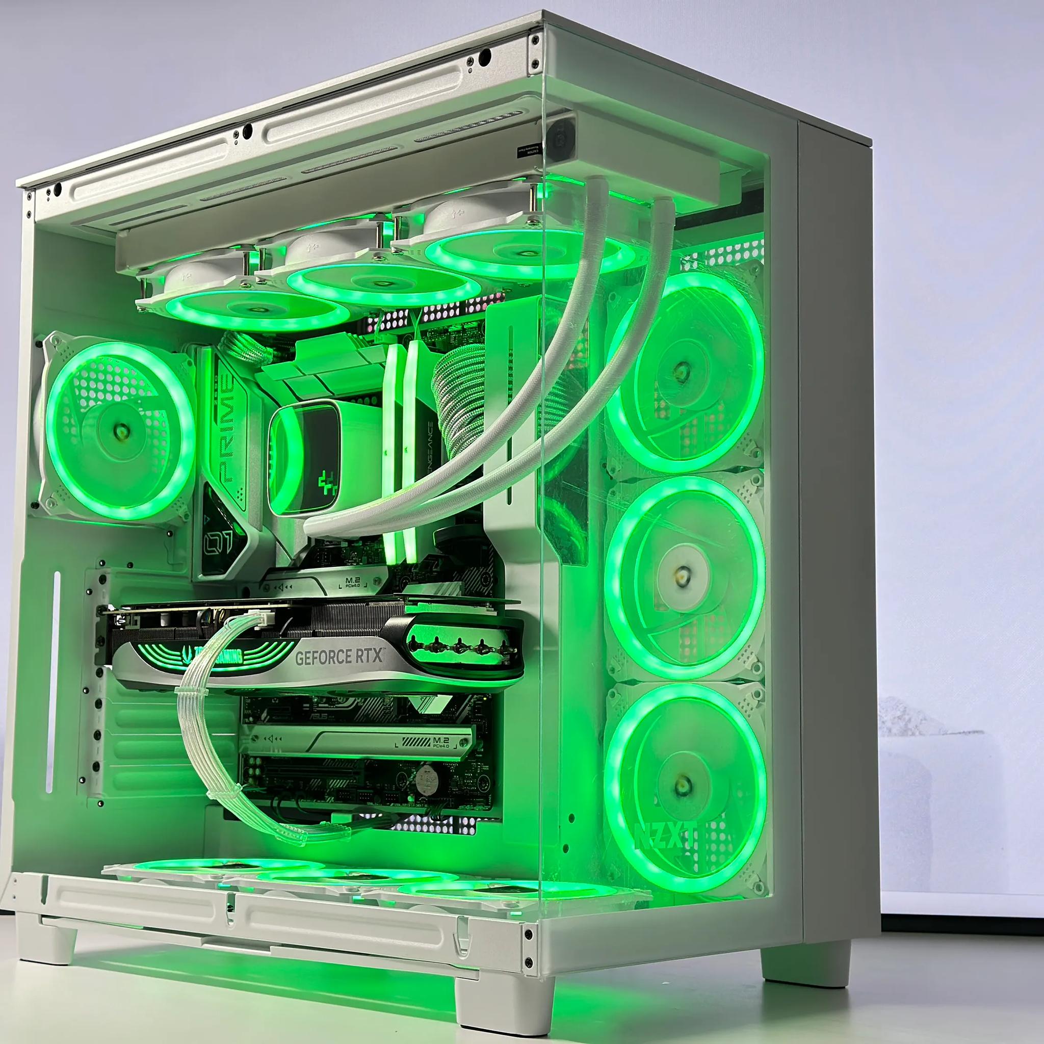 🪄❄️Patronus 🪄❄️-Extreme Gaming PC-Nvidia RTX 4070 TI 12GB-Intel i9 12900K 16Core-32GB DDR5
